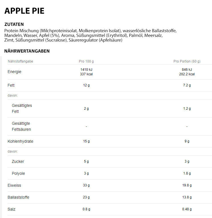 Barres protéinées - Quest Bar - Muffin aux Myrtilles Boite de 12 7/7