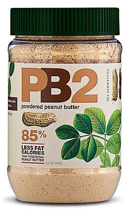 POWERBAR PB2 Foods PB2 Peanut Powder (454g) Chocolate Powdered Peanut Butter