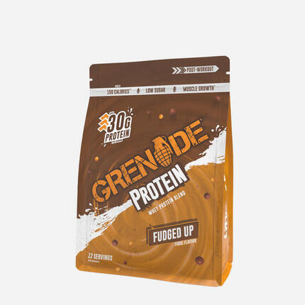 Grenade Protein (480g) Fudged Up - Eiwitten - Wei-eiwit Mix