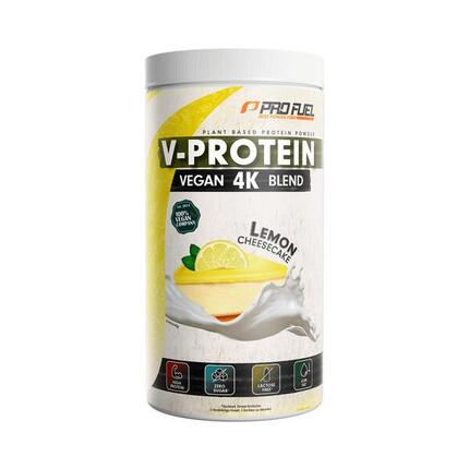 ProFuel V-Protein 4K Blend (750g) Lemon Cheesecake - Protéines