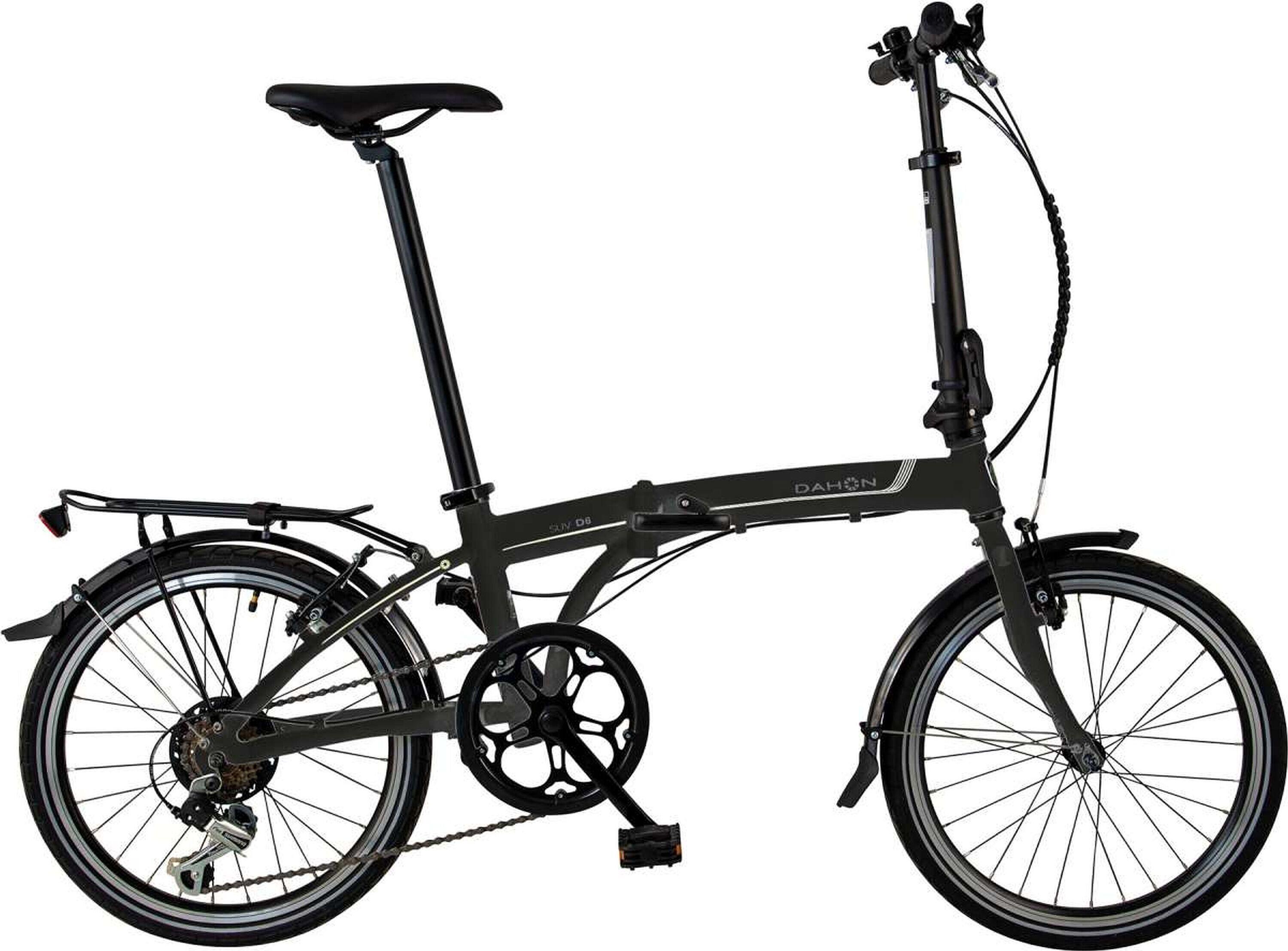 DAHON DAHON Vouwfiets 20 inch SUV D6