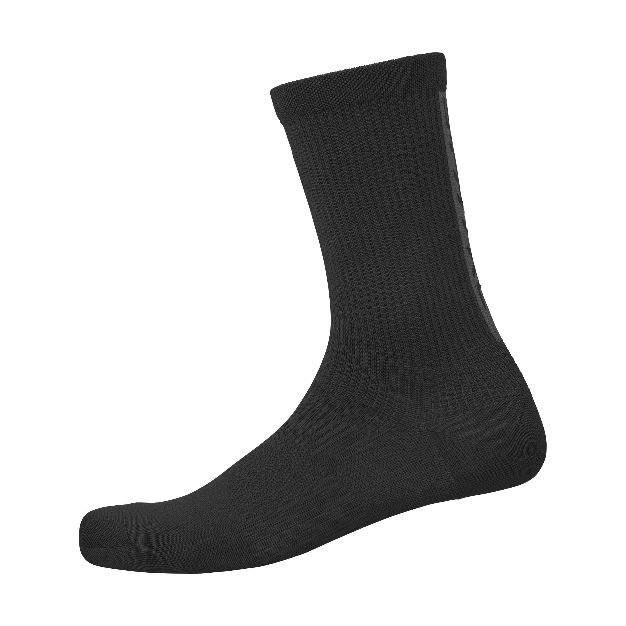 SHIMANO SHIMANO Fietssokken S-PHYRE Flash, zwart