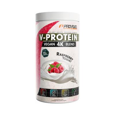 ProFuel V-Protein 4K Blend - unflavoured (480g) Unflavoured - Proteine