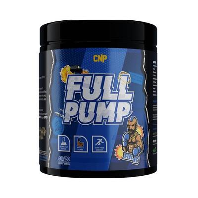 CNP Full Pump (20 Serv) The Orange Thing - Pre-Workout - NO-Booster