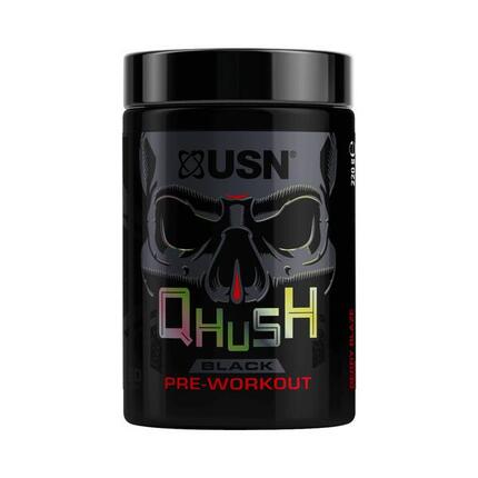 USN QHUSH Pre-Workout (20 serv) Frosted Lemon - Pre-Workout