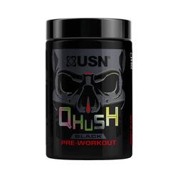 USN QHUSH Pre-Workout (20 serv) Frosted Lemon - Pré-entraînement