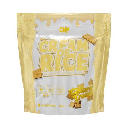 CNP Cream of Rice (2000g) Cherry Bakewell - Funktionelle Lebensmittel