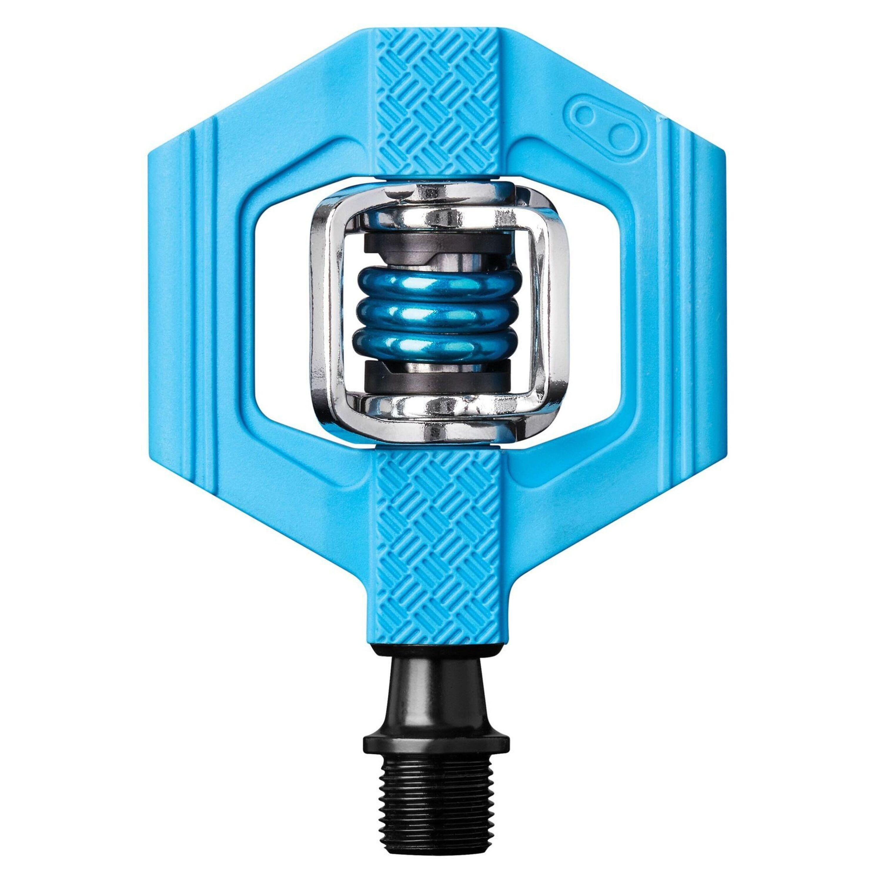CRANKBROTHERS Pedale MTB Candy 3 senza clip, blu