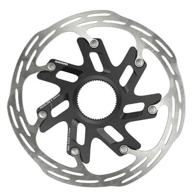 Remschijf rotor paceline x centerlock. ø140mm