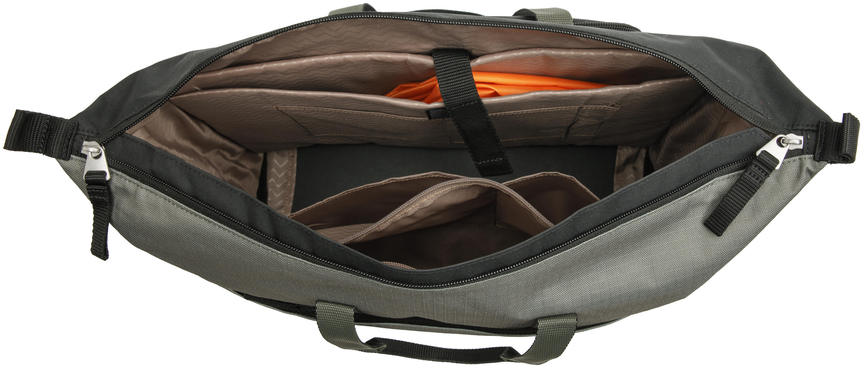 Borsa da bici Oslo Tendo, oliva 3/6