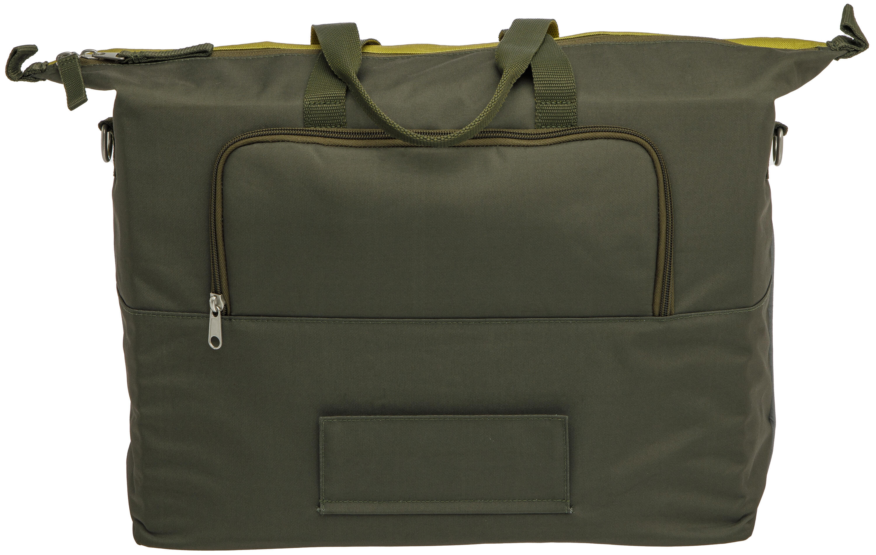 Borsa da bici Oslo Tendo, oliva 2/6