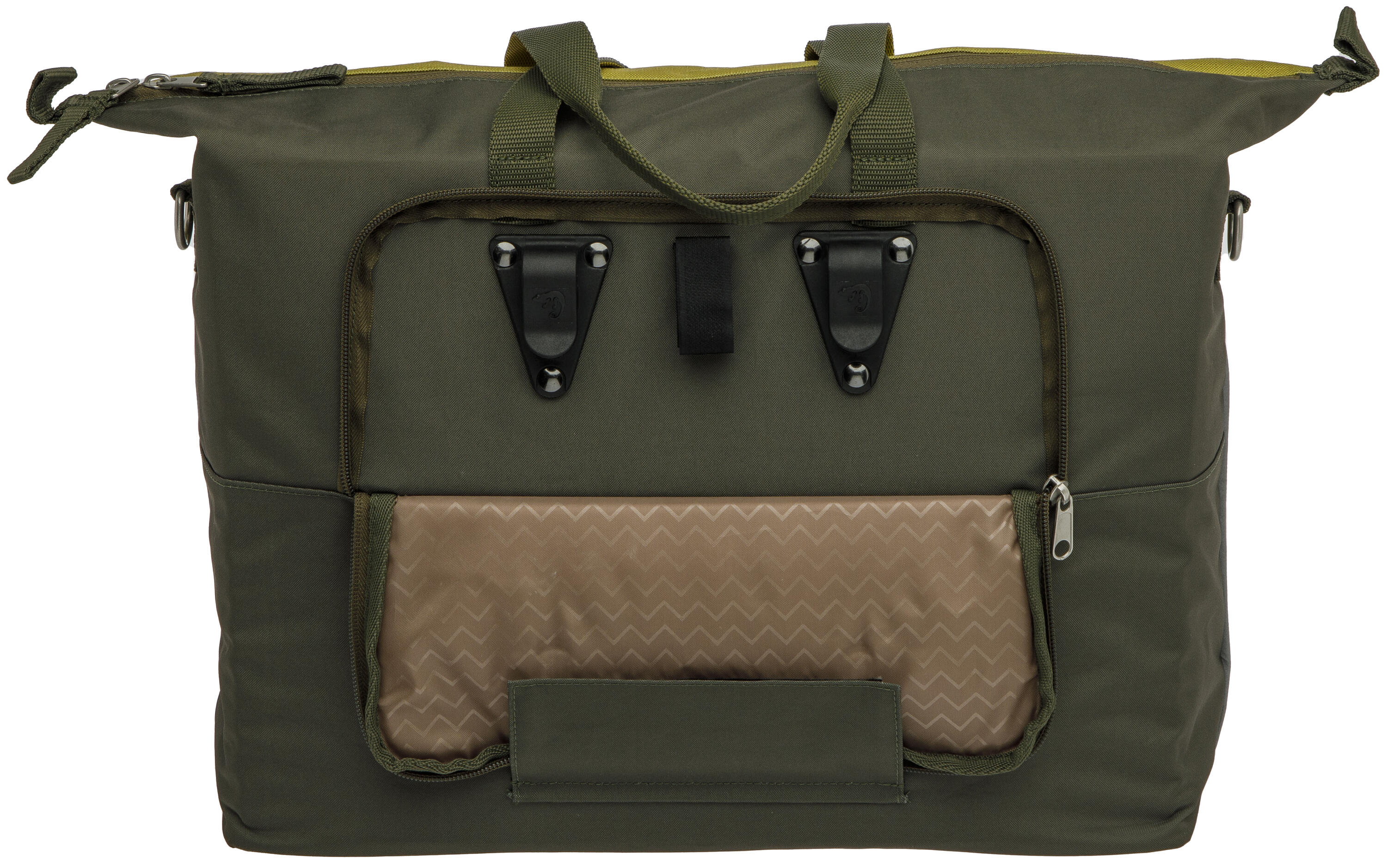 Borsa da bici Oslo Tendo, oliva 4/6
