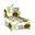 HEJ Natural HEJ Crispy Vegan Protein Bar (12x45g) Chocolate Raspberry - Barres