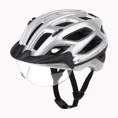 Casco bici MTB COVIS LITE. K-STAR PURE