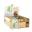 HEJ Natural HEJ Oat Bar Organic (12x45g) Chocolate Banana - Barres