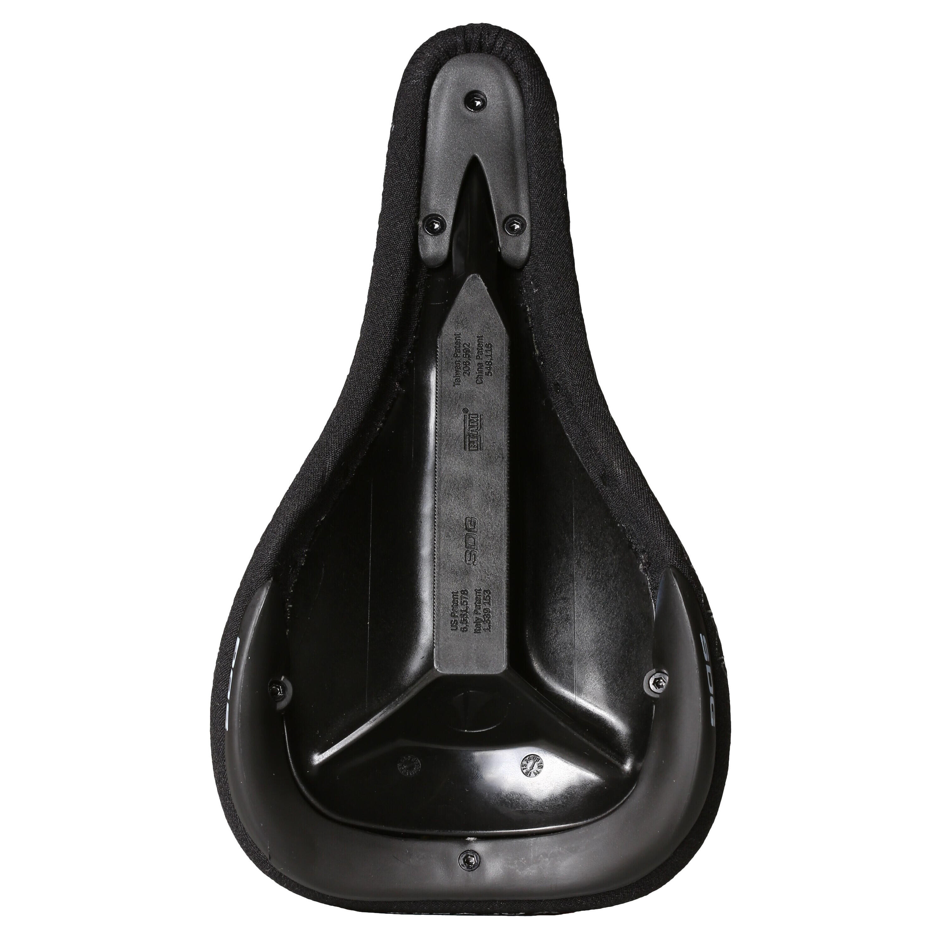 SDG Apollo Sattel, I-Beam, Kevlar, black/grey 4/5