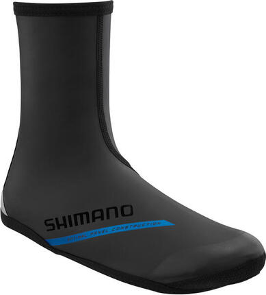 Dual Fit Thermische Overschoenen Shimano Zwart - Maat L (42/43)