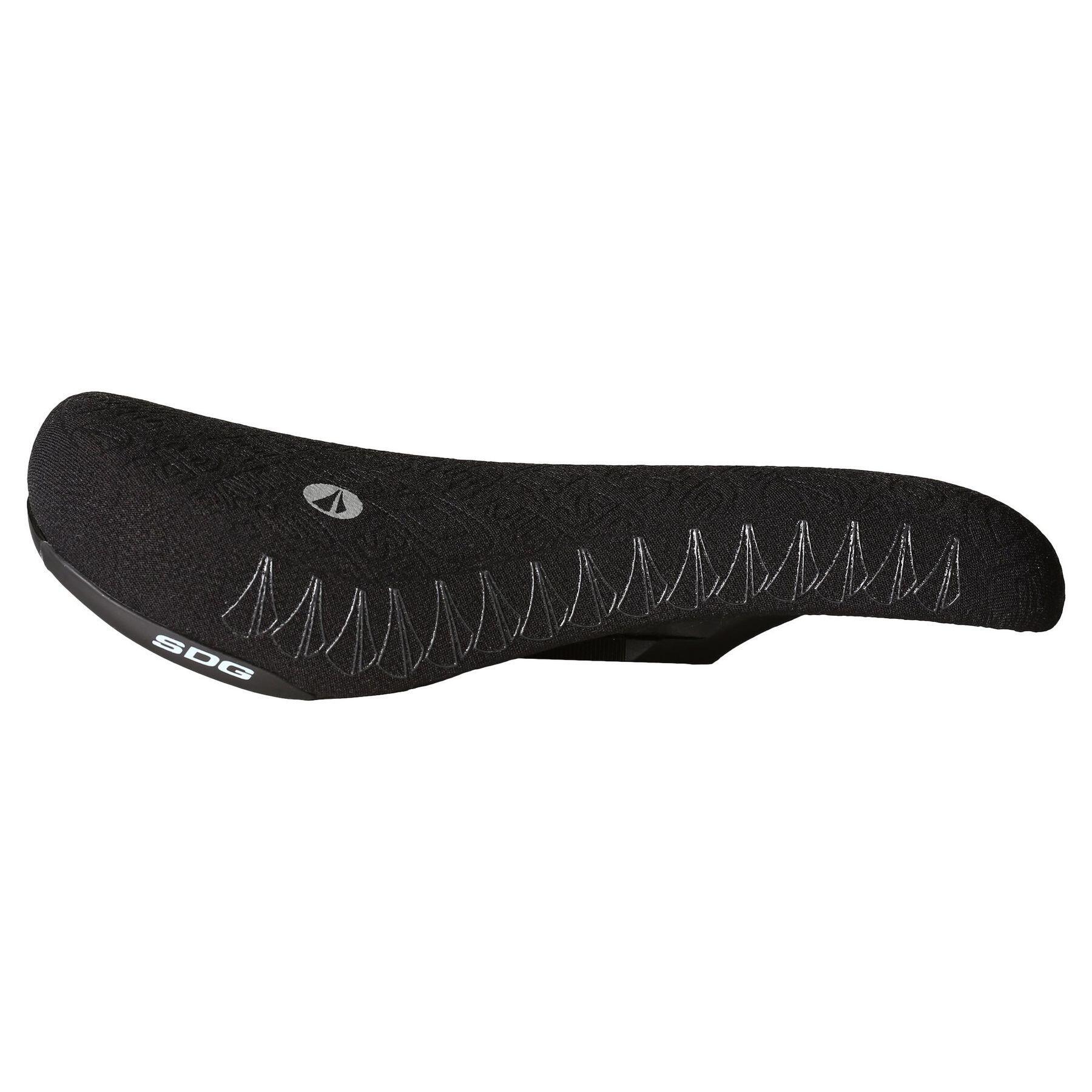 SDG Apollo Sattel, I-Beam, Kevlar, black/grey 3/5