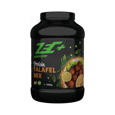 Zec+ protein patty (1000g) falafel - functionele voeding