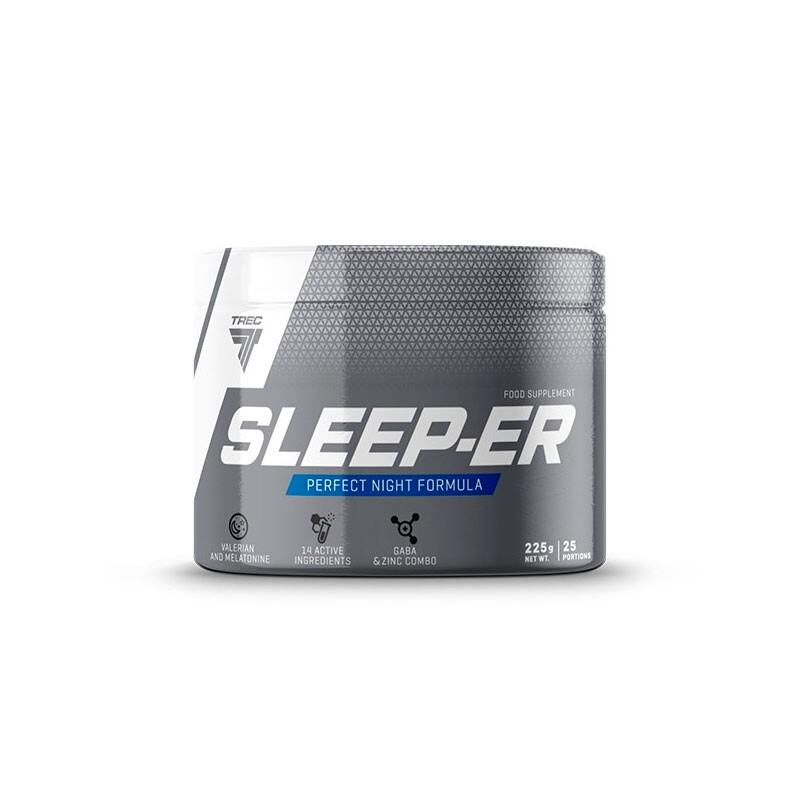 Trec Nutrition - Trec Nutrition Sleep-er (225g) Tropical Orange - Intra- Et Post-entraînement - Mélatonine - Decathlon