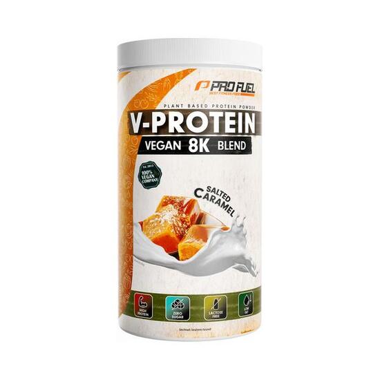 ProFuel V-Protein 8K Blend - unflavoured (480g) Unflavoured - Proteine