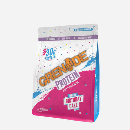 Grenade Protein (480g) Fudged Up - Eiwitten - Wei-eiwit Mix