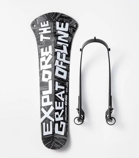 Schutzblech WGS-2 Win Wing Gravel, great offline