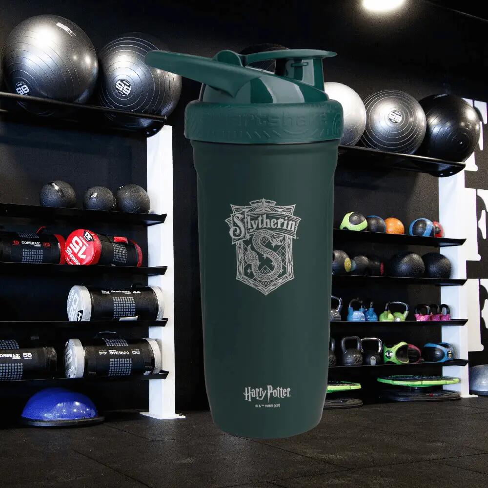 Smartshake Reforce Stainless Steel - Slytherin (900ml) Slytherin 3/3