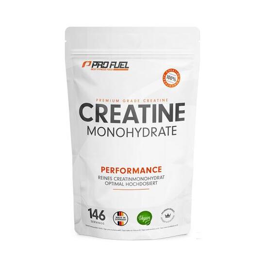 ProFuel Creatine Monohydrate (500g) Unflavoured - Kreatin - Kreatin-Monohydrat