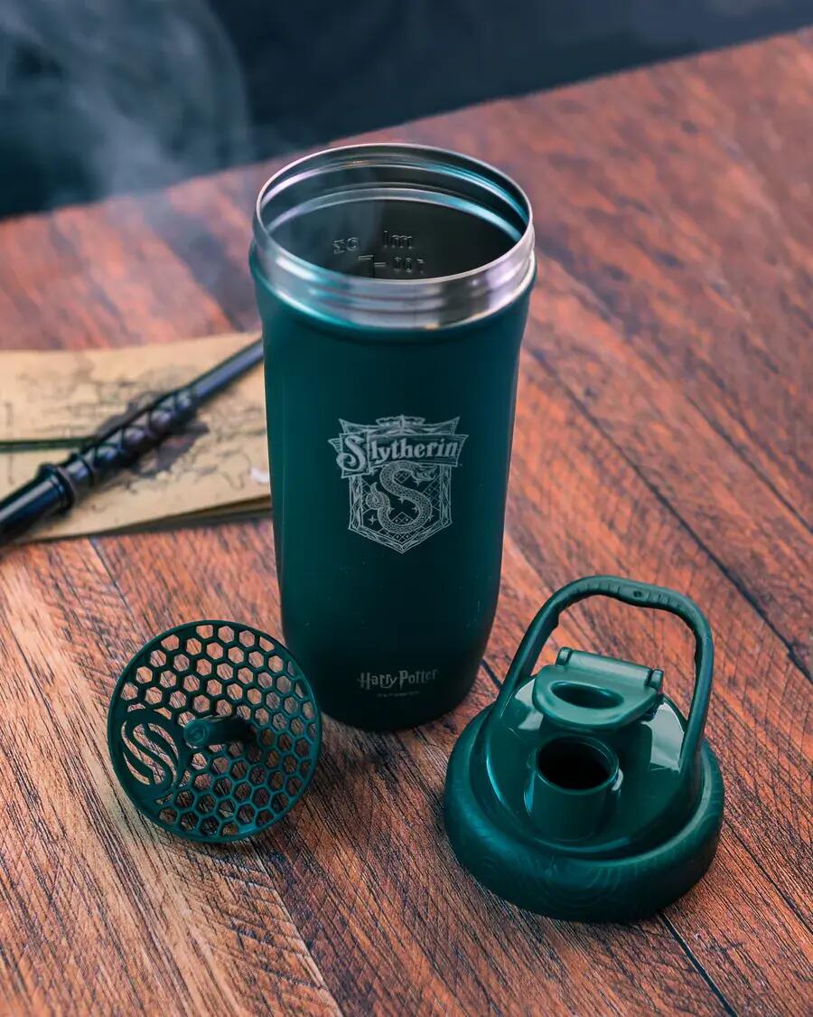 Smartshake Reforce Stainless Steel - Slytherin (900ml) Slytherin 2/3