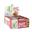 HEJ Natural HEJ Oat Bar Organic (12x45g) Red Berries - Barres