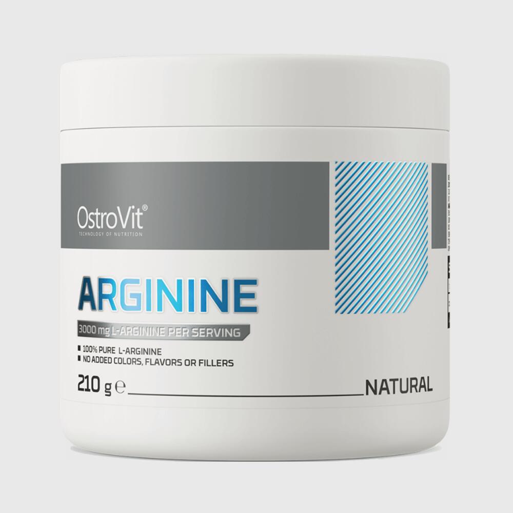 Arginina 100% Pura - 210g - Ostrovit - Natural 2/3