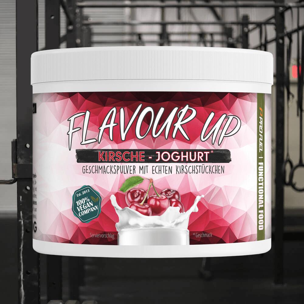 ProFuel Flavour Up (250g) Cherry Yoghurt - Functional Food 2/3