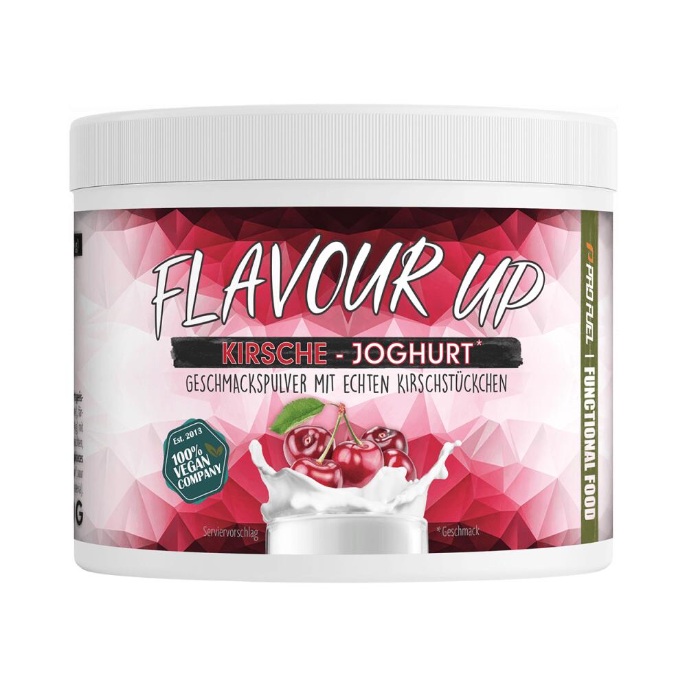 PROFUEL ProFuel Flavour Up (250g) Cherry Yoghurt - Alimenti funzionali