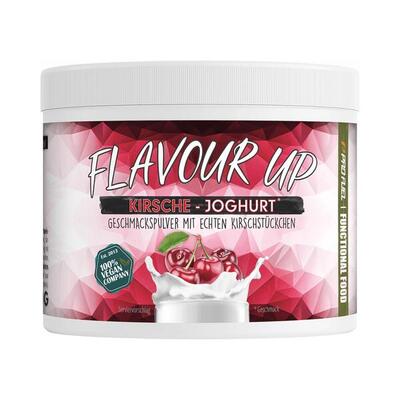 ProFuel Flavour Up (250g) Strawberry Ice Cream - Funktionelle Lebensmittel