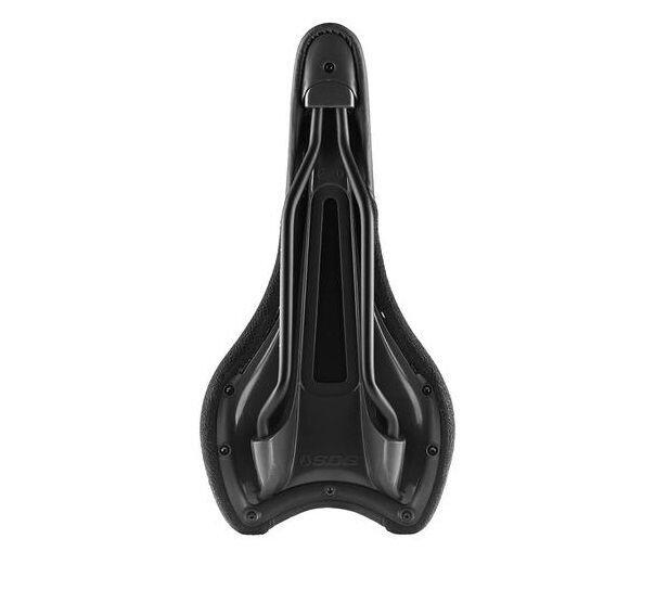 MTB -Sattel  Radar MTN Oso, Lux-Alloy 7x7mm 3/4