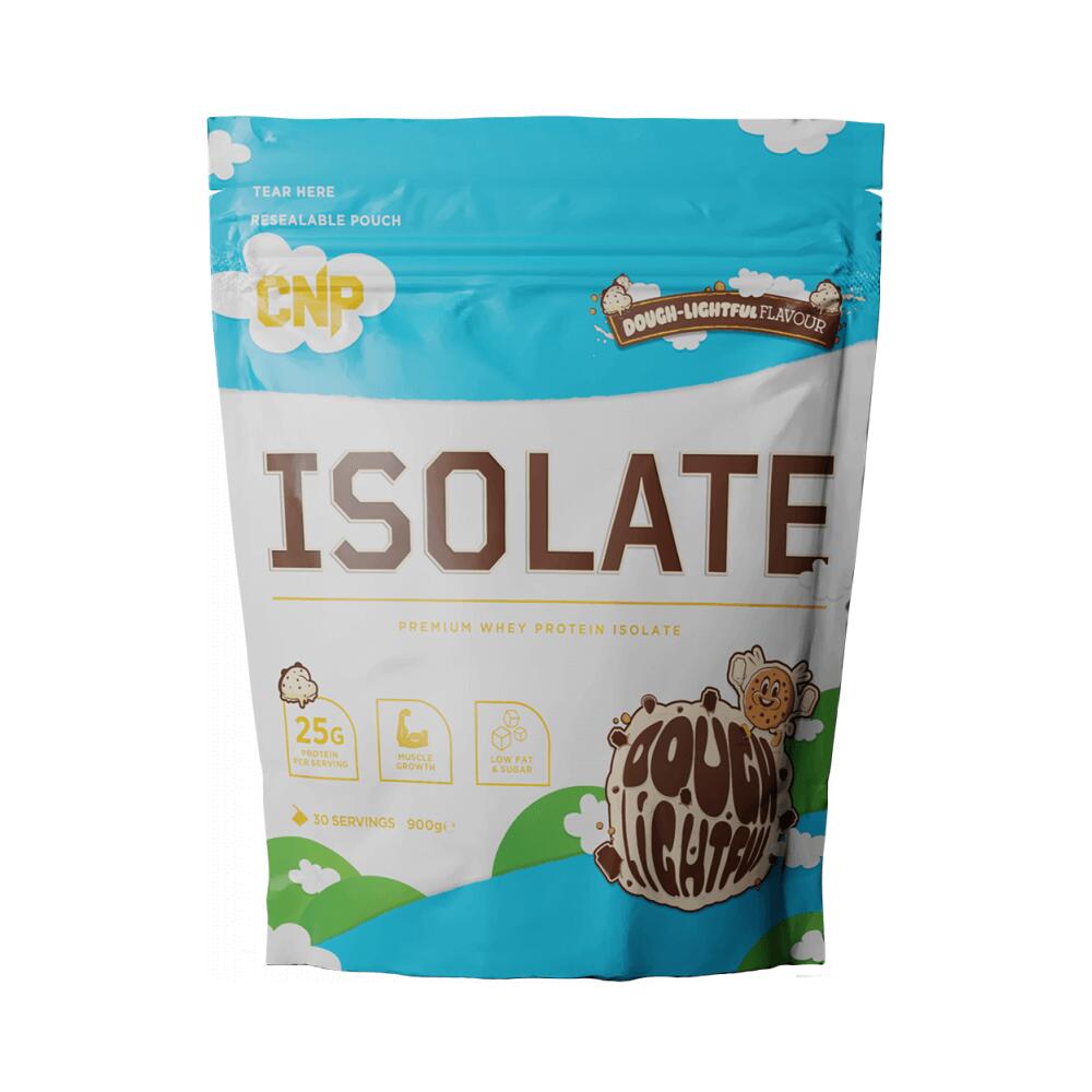 CNP CNP Isolate (900g) Dough-Lightful - Eiwitten - Wei-eiwit isolaat