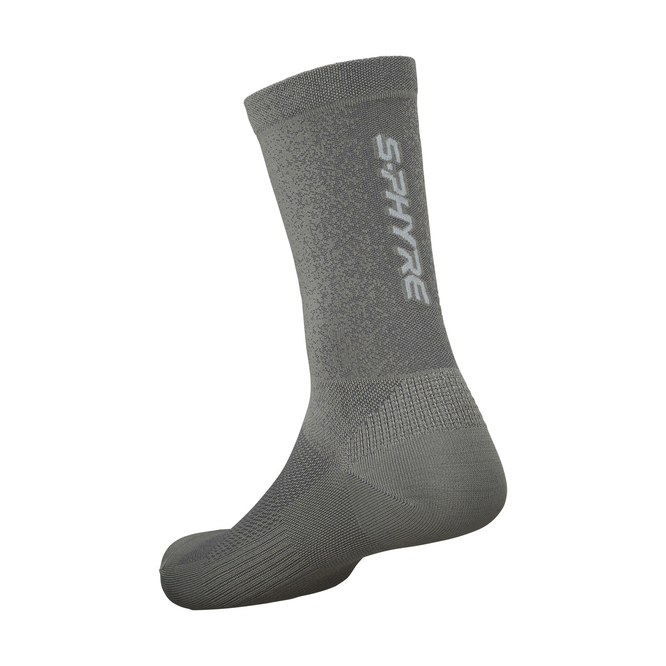 Calze da bici da corsa S-PHYRE Leggera, grigio 2/2