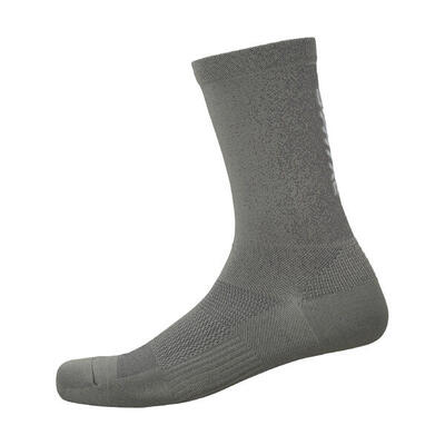 Rennrad-Socken S-PHYRE Leggera. grau
