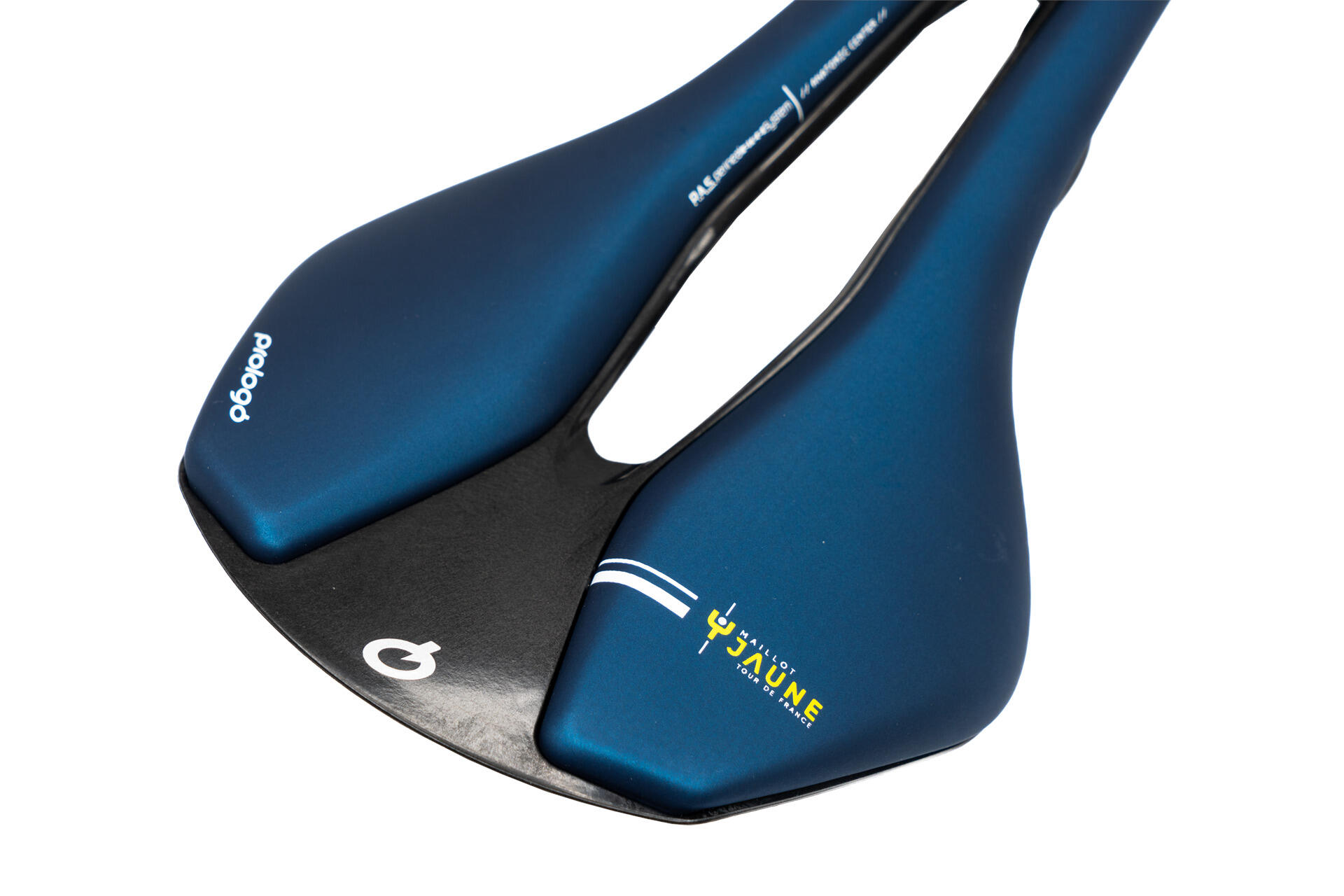 Selle de route Nago R4 PAS Maillot Jaune 3/4