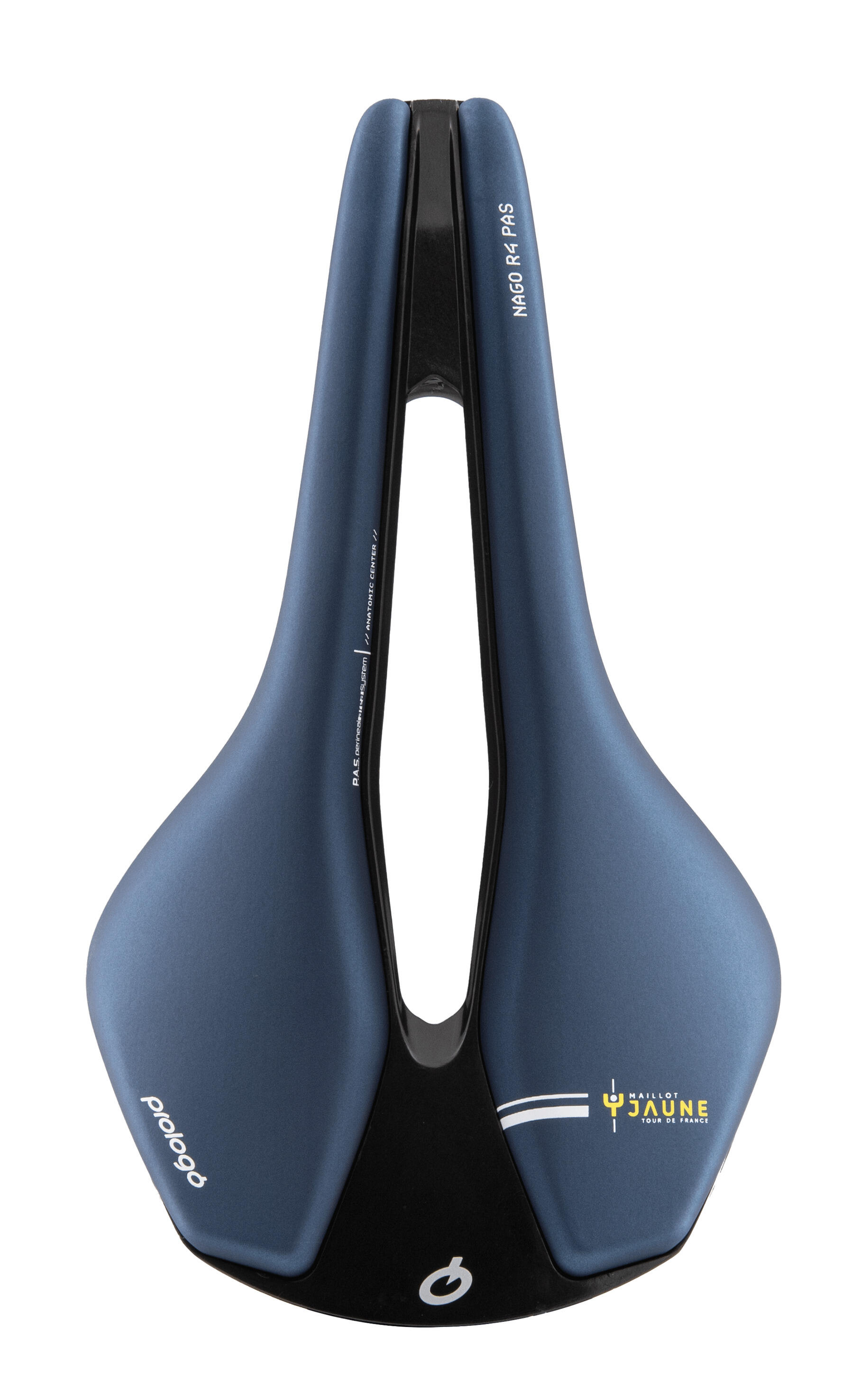 Selle de route Nago R4 PAS Maillot Jaune 4/4