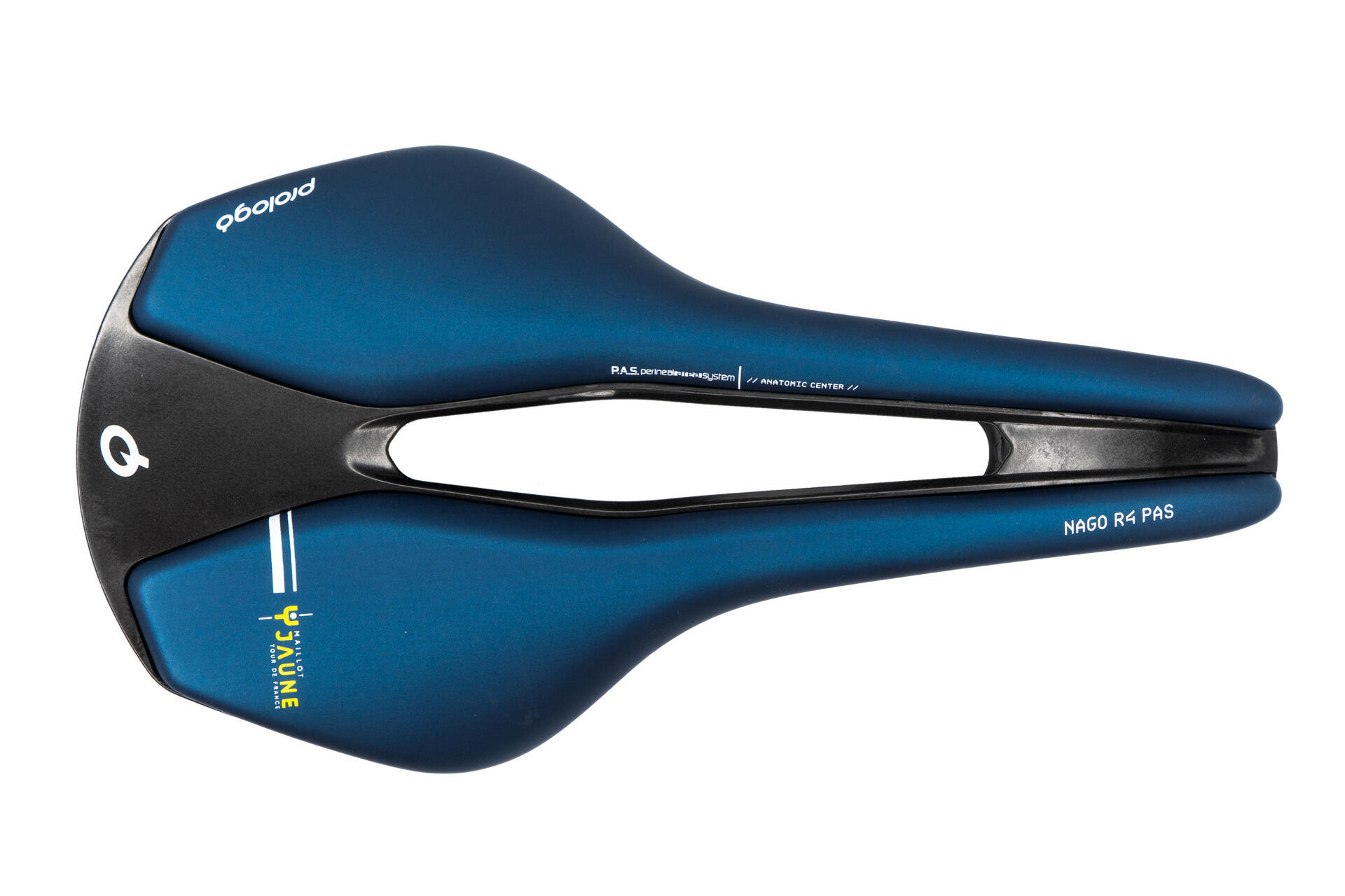 Selle de route Nago R4 PAS Maillot Jaune 2/4