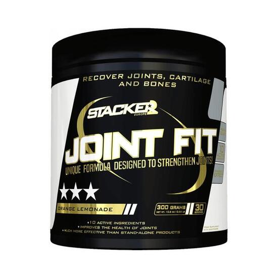 Stacker2 Joint Fit (300g) Orange Lemonade - Vitamine, Mineralien & Gesundheit