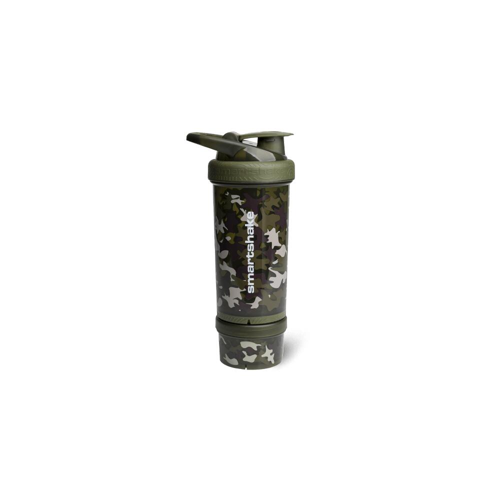 SMARTSHAKE Shakers & Waterflessen - Revive (750ml) - Camo Groen