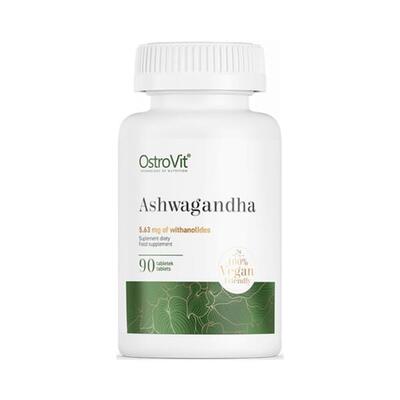 OstroVit Ashwagandha (90 Tabs) Unflavoured
