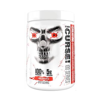 Jnx sports the curse! creatine (300g) unflavoured - creatine