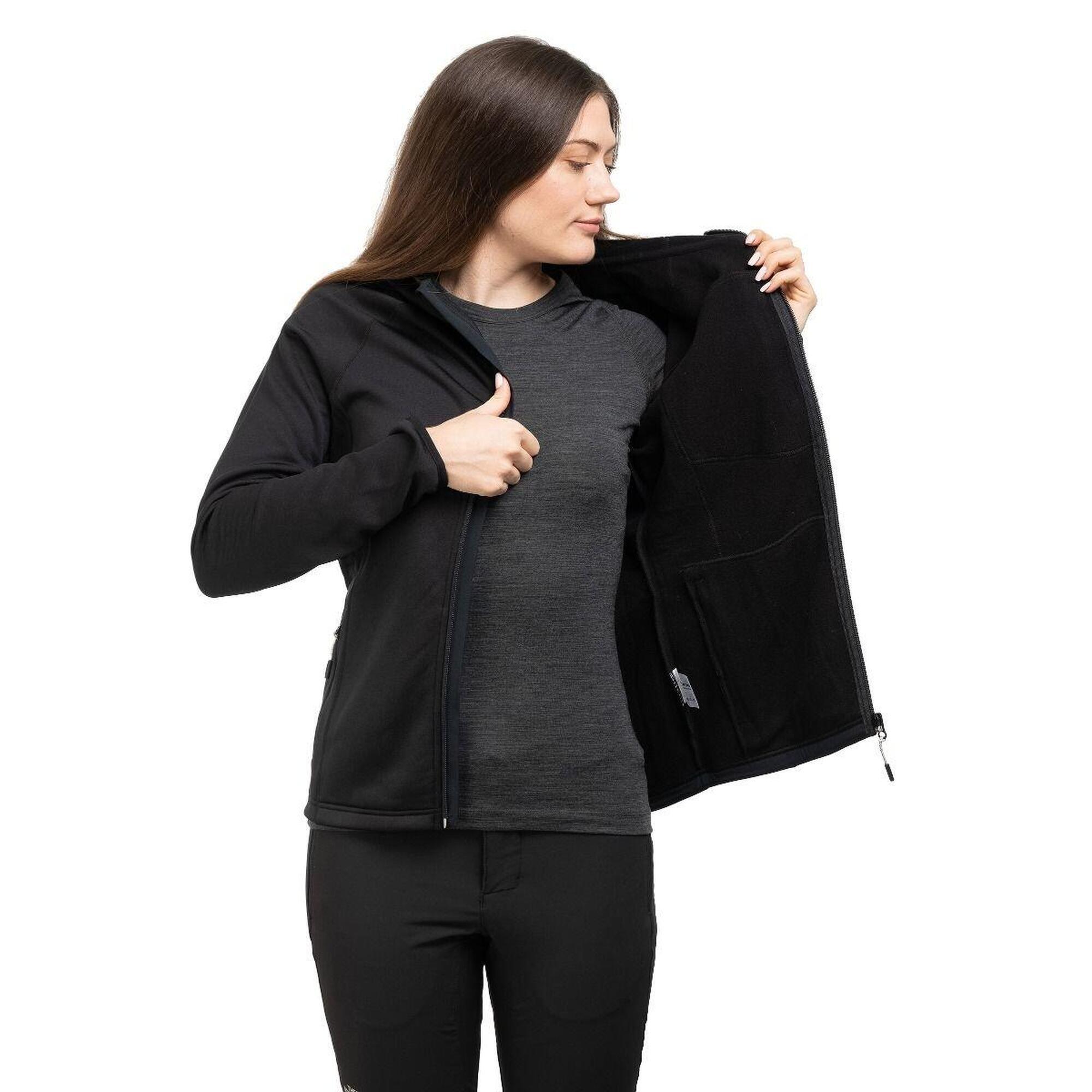 Dámská turistická mikina Jukon Hoody