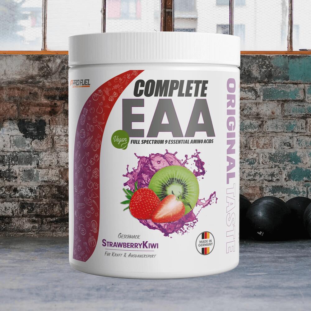 ProFuel Complete EAA (500g) Strawberry Kiwi - Acides aminés - EAA 2/3