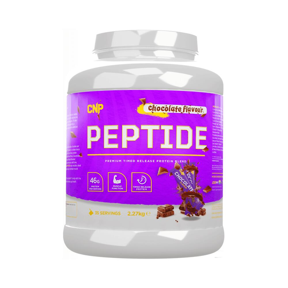 CNP CNP Peptide (2270g) Chocolate - Proteine - Miscela di proteine
