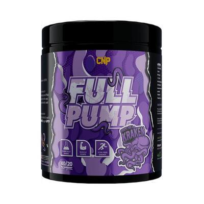 CNP Full Pump (20 Serv) The Orange Thing - Pre-Workout - NO-Booster